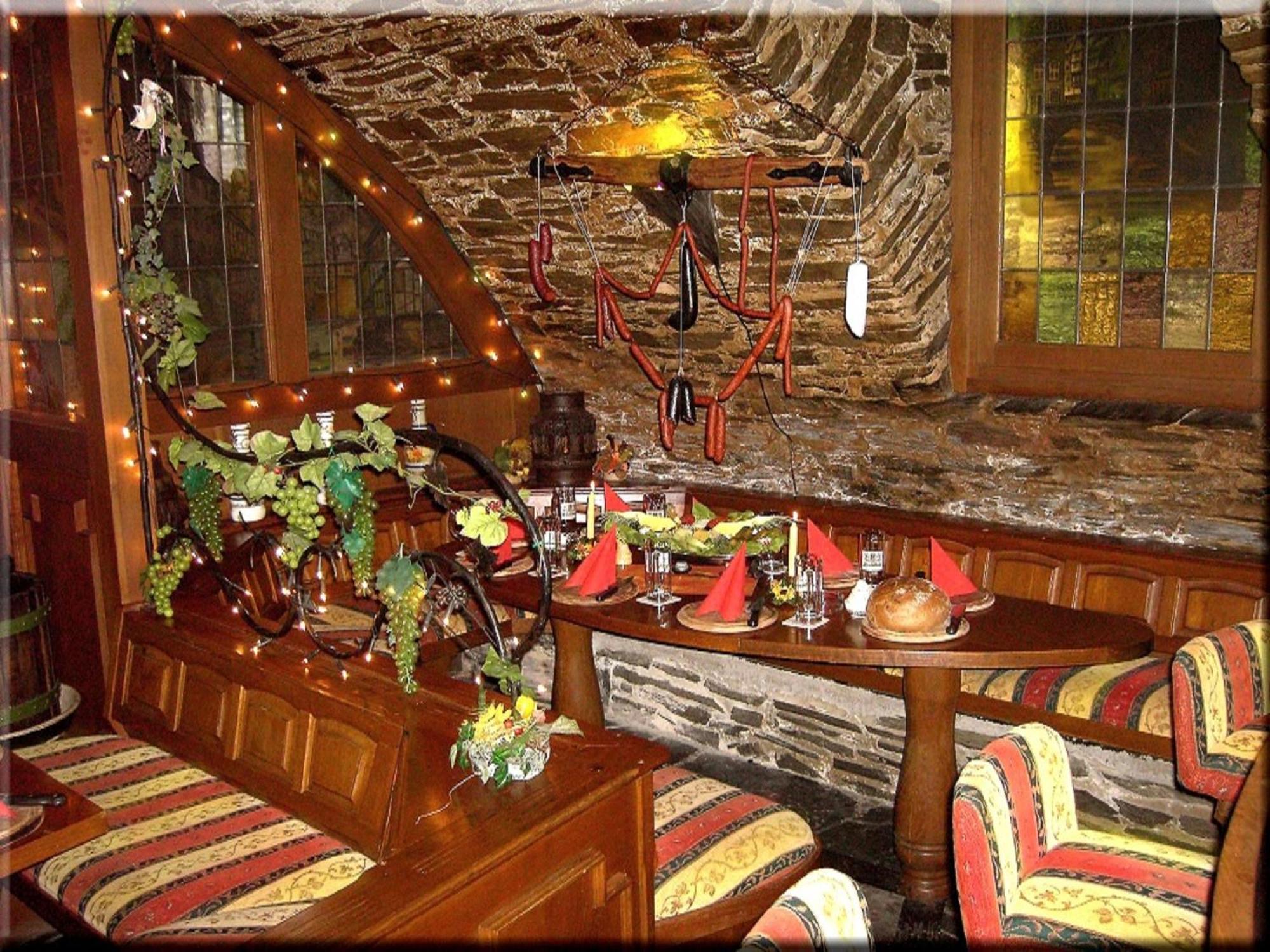 Hotel Graf Rolshausen Monschau Exterior foto