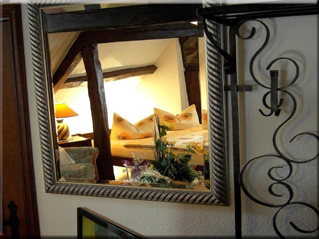 Hotel Graf Rolshausen Monschau Habitación foto